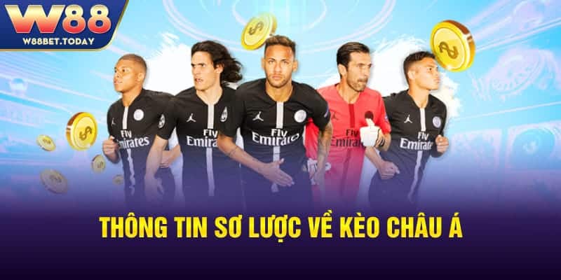 Thông tin sơ lược về kèo châu Á